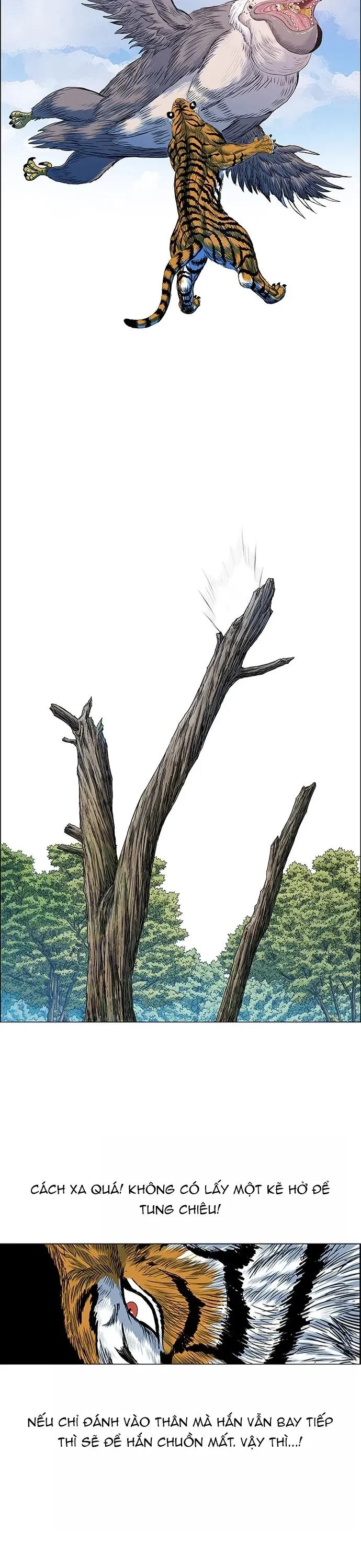 Anh Trai Tôi Là Hổ Chapter 131 - 10