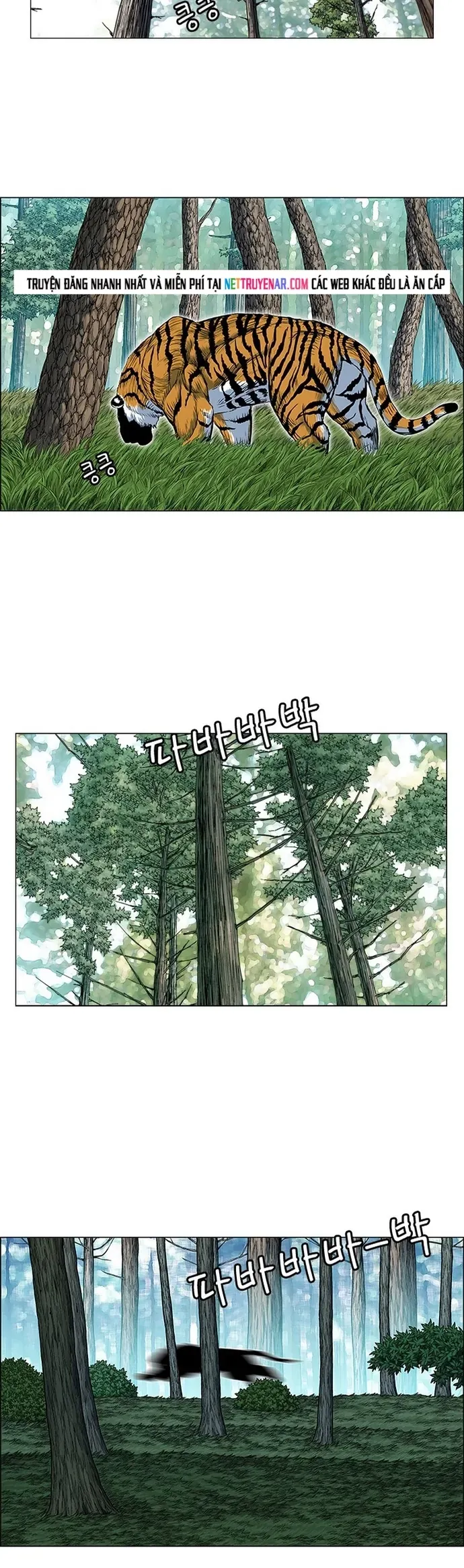 Anh Trai Tôi Là Hổ Chapter 132 - 12