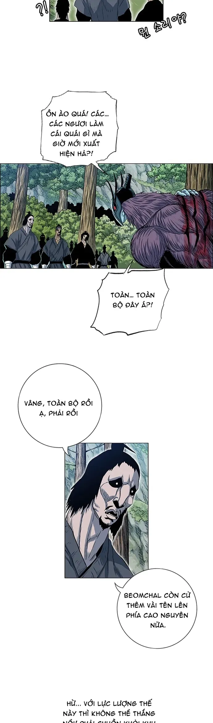 Anh Trai Tôi Là Hổ Chapter 132 - 4