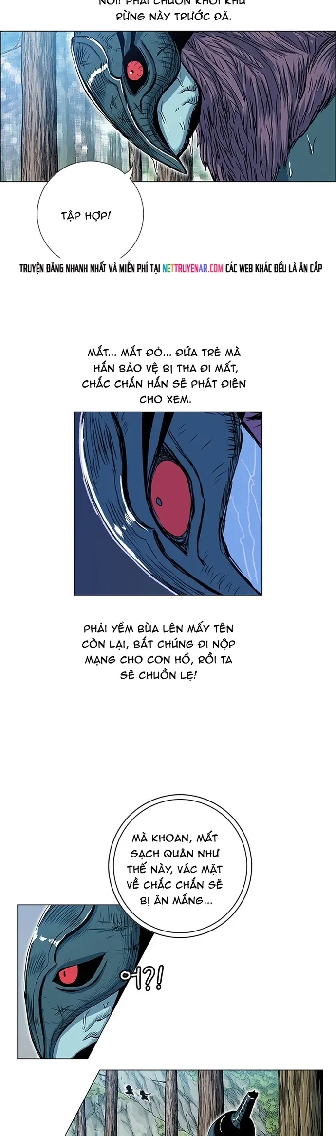 Anh Trai Tôi Là Hổ Chapter 132 - 5