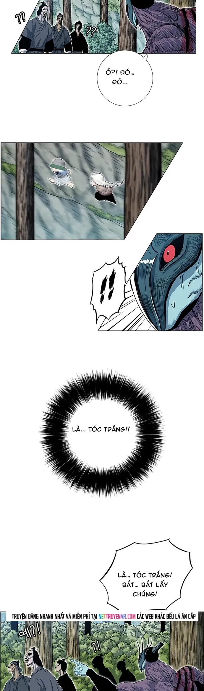 Anh Trai Tôi Là Hổ Chapter 132 - 6