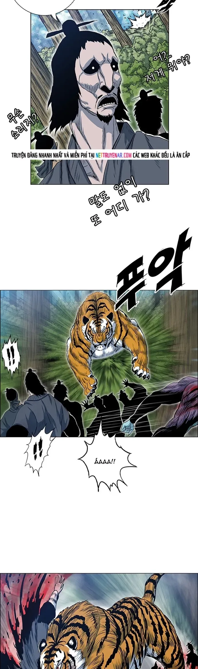 Anh Trai Tôi Là Hổ Chapter 132 - 9