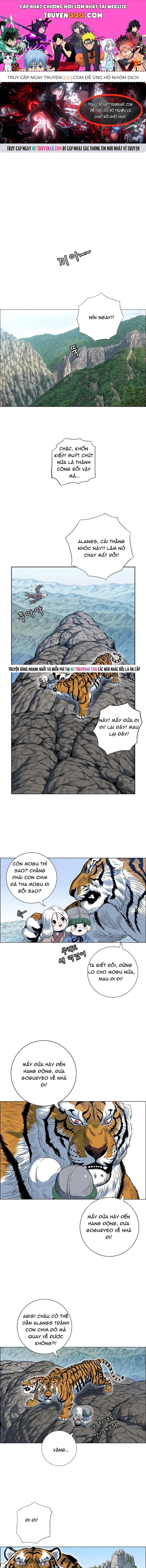 Anh Trai Tôi Là Hổ Chapter 133 - 1