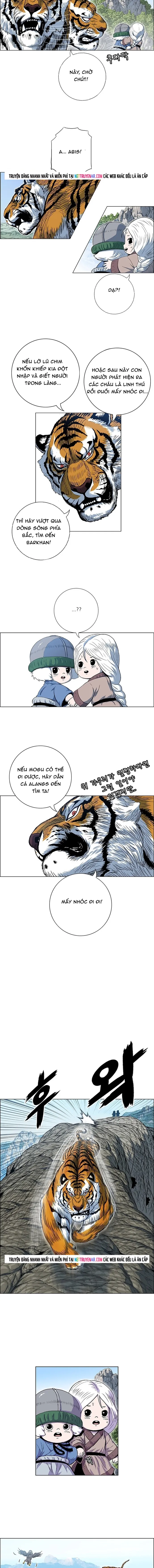 Anh Trai Tôi Là Hổ Chapter 133 - 2