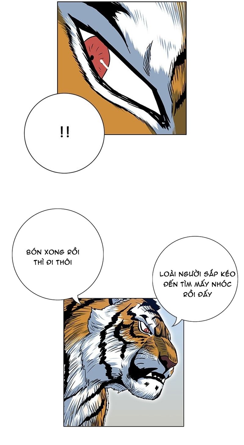 Anh Trai Tôi Là Hổ Chapter 134 - 15