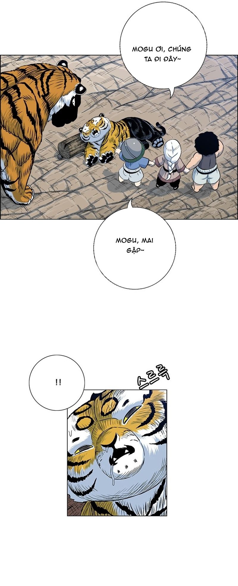 Anh Trai Tôi Là Hổ Chapter 134 - 17