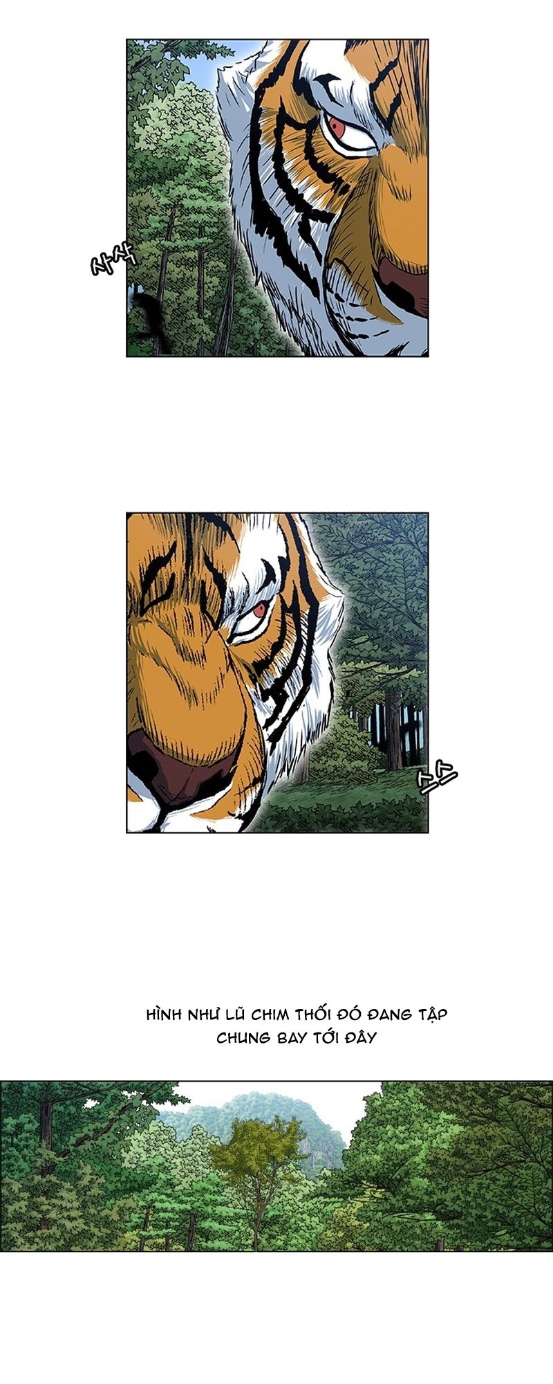 Anh Trai Tôi Là Hổ Chapter 134 - 19