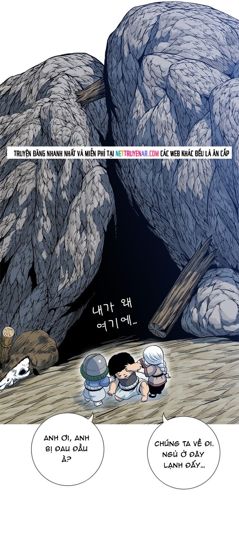 Anh Trai Tôi Là Hổ Chapter 134 - 3