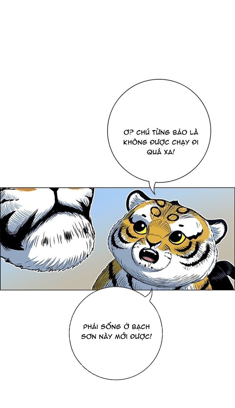 Anh Trai Tôi Là Hổ Chapter 134 - 22