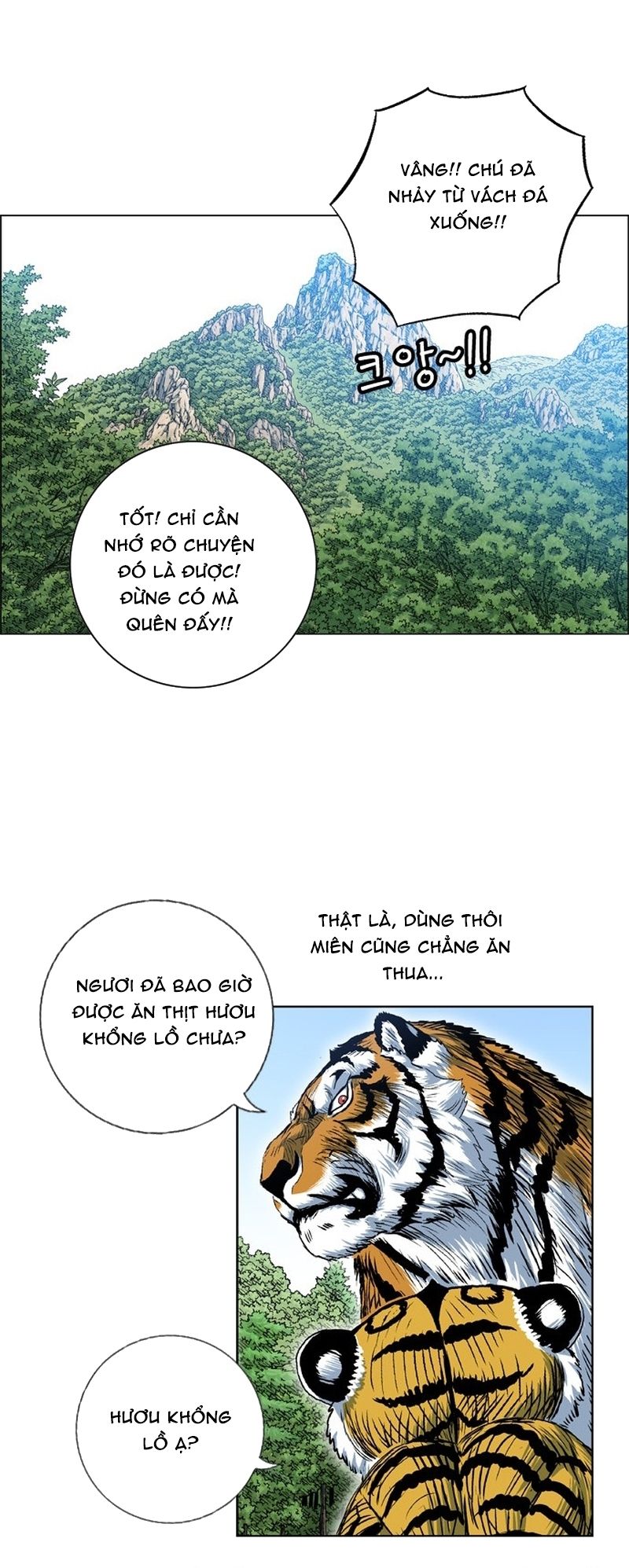 Anh Trai Tôi Là Hổ Chapter 134 - 24