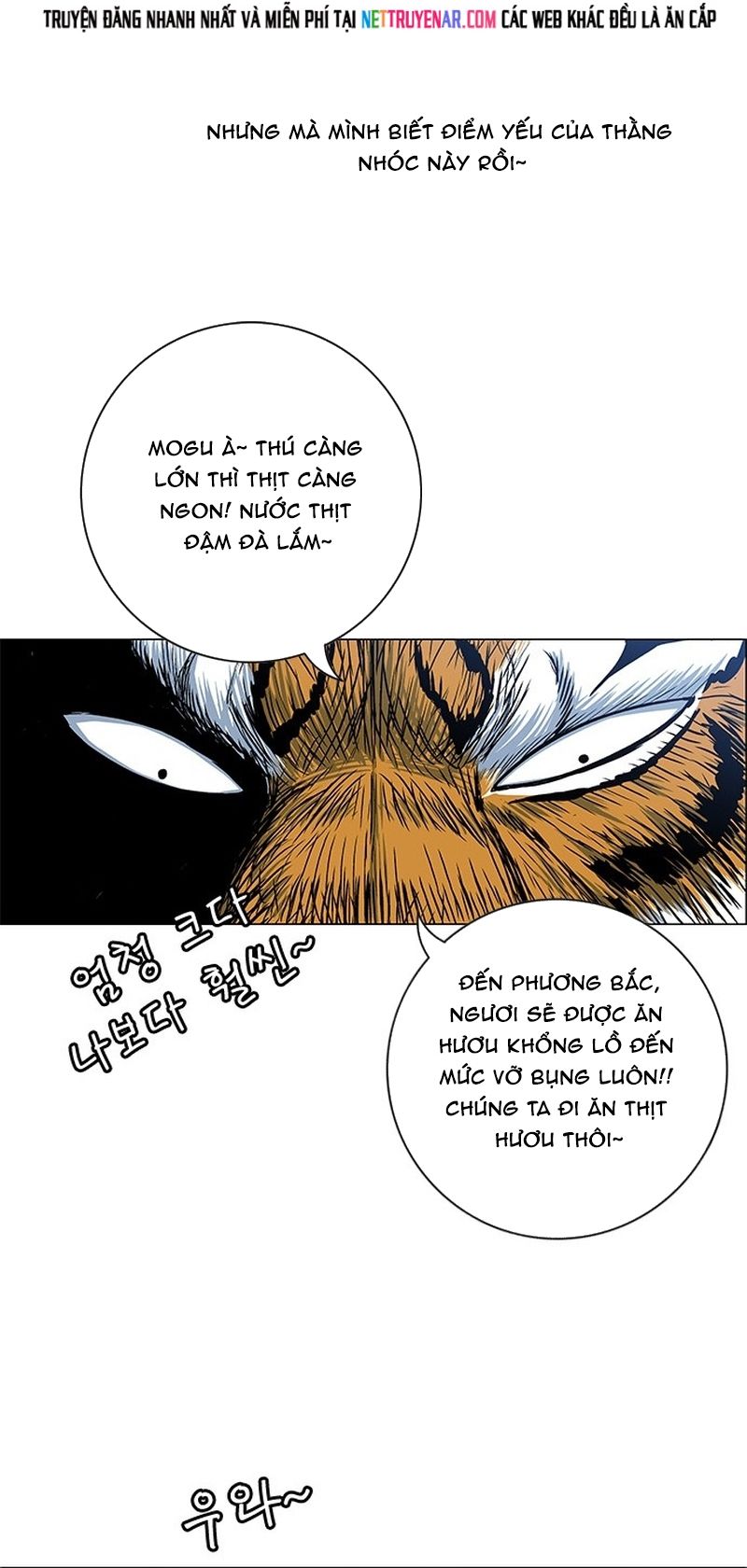 Anh Trai Tôi Là Hổ Chapter 134 - 25