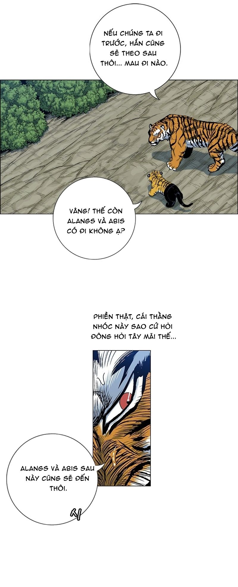 Anh Trai Tôi Là Hổ Chapter 134 - 28