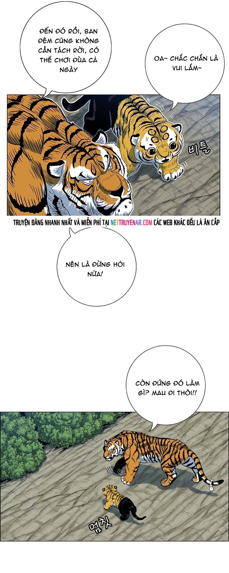 Anh Trai Tôi Là Hổ Chapter 134 - 29