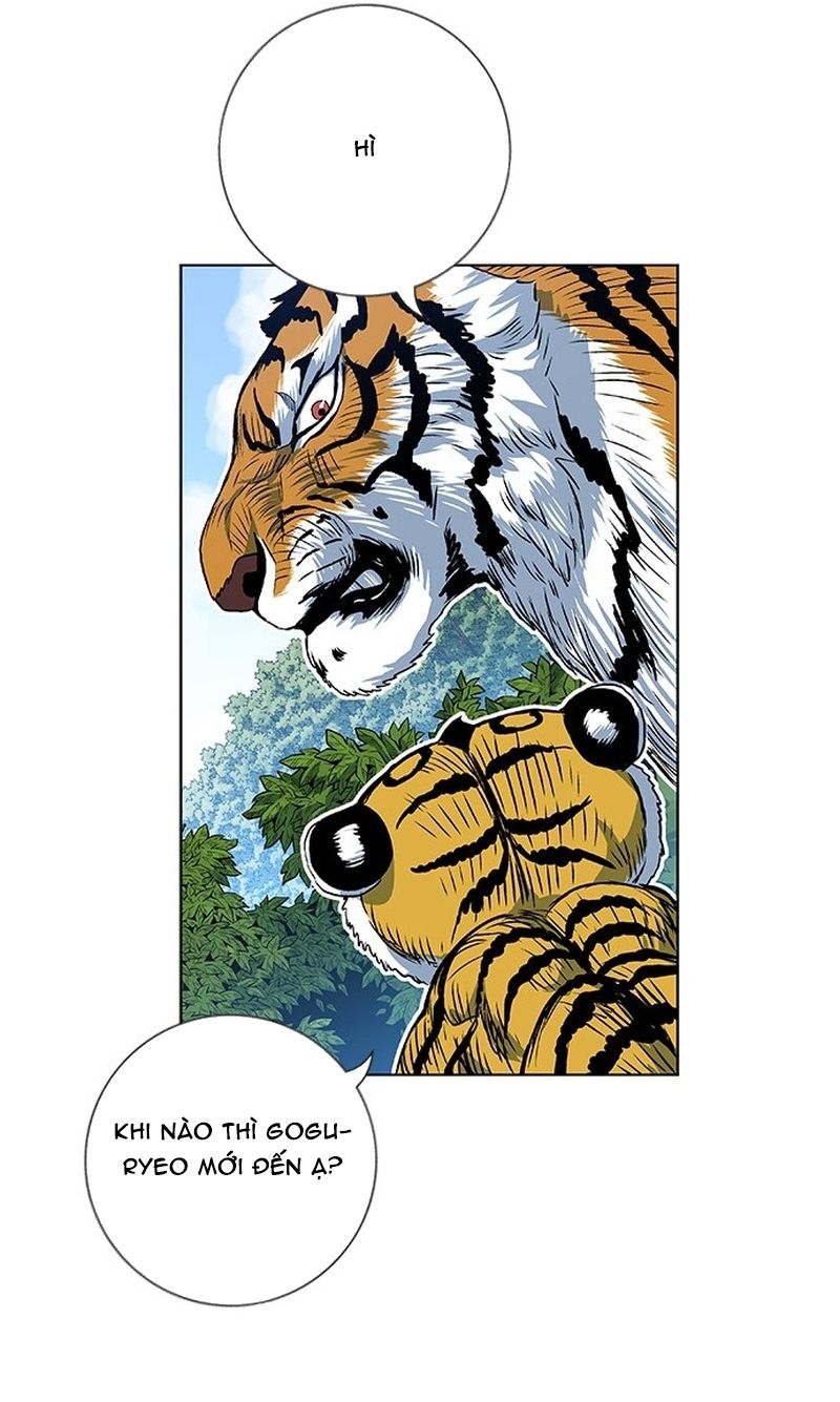 Anh Trai Tôi Là Hổ Chapter 134 - 31