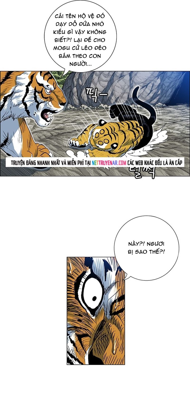 Anh Trai Tôi Là Hổ Chapter 134 - 36