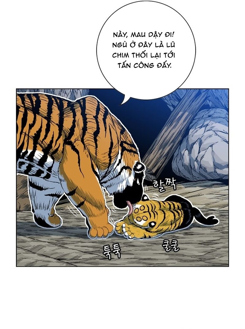 Anh Trai Tôi Là Hổ Chapter 134 - 37