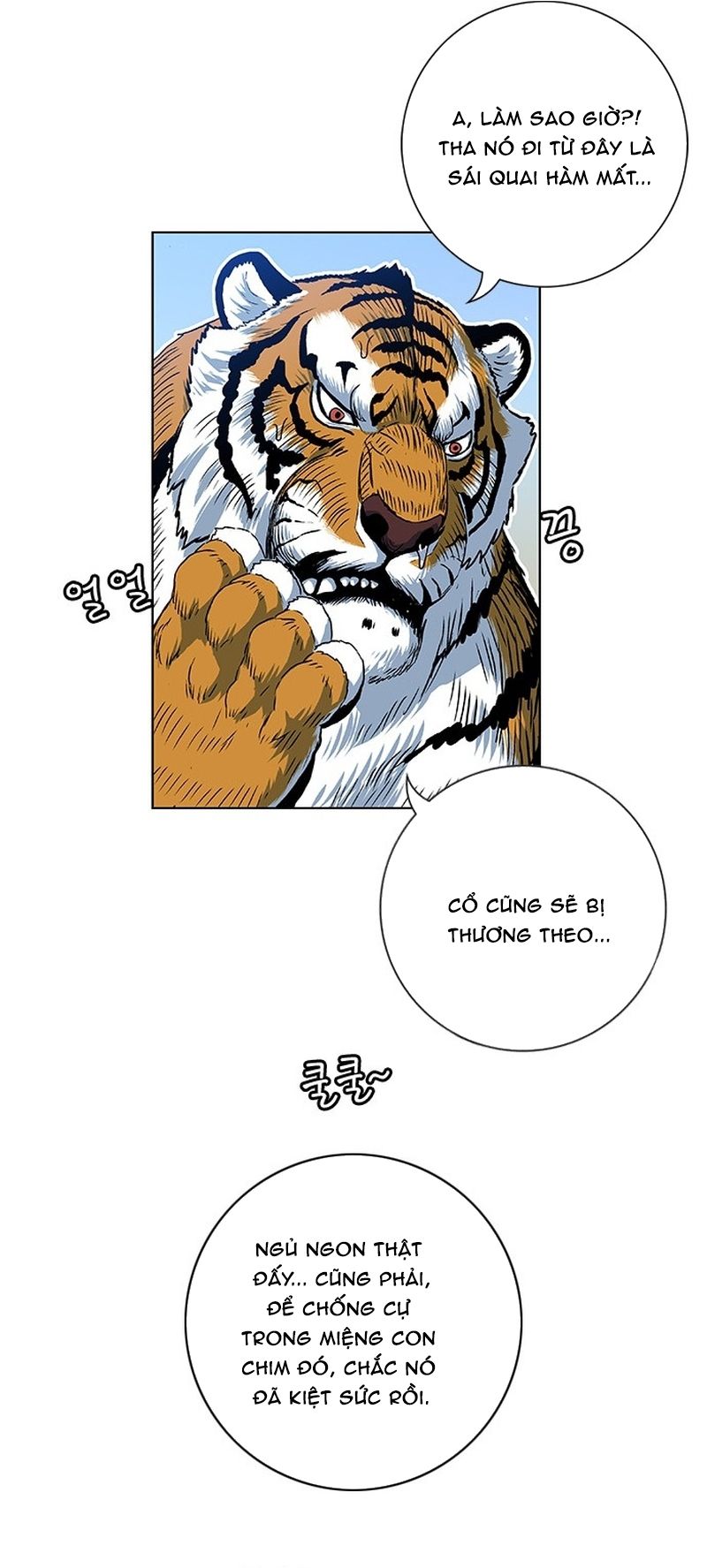 Anh Trai Tôi Là Hổ Chapter 134 - 38