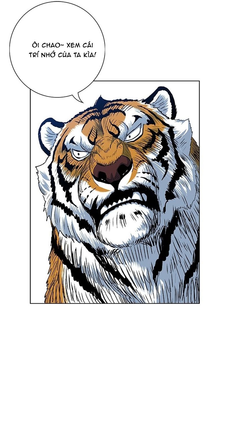 Anh Trai Tôi Là Hổ Chapter 134 - 40