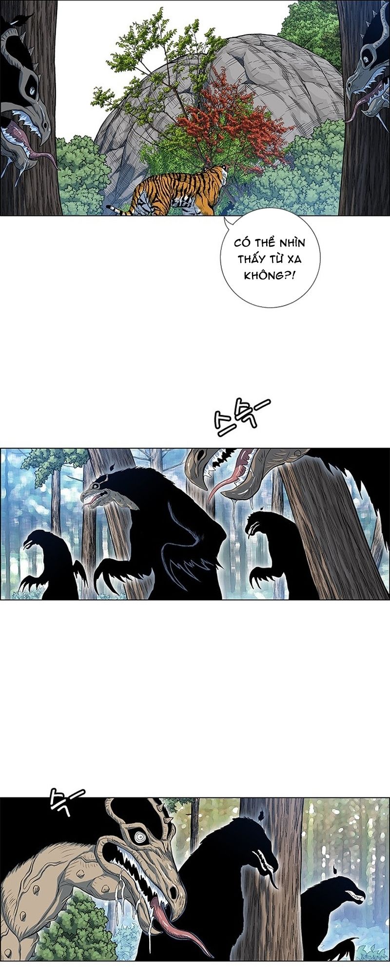 Anh Trai Tôi Là Hổ Chapter 134 - 47