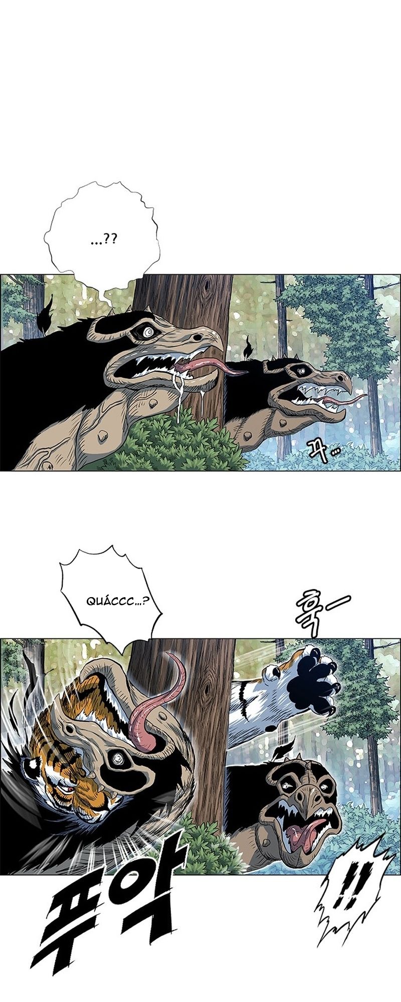 Anh Trai Tôi Là Hổ Chapter 134 - 49