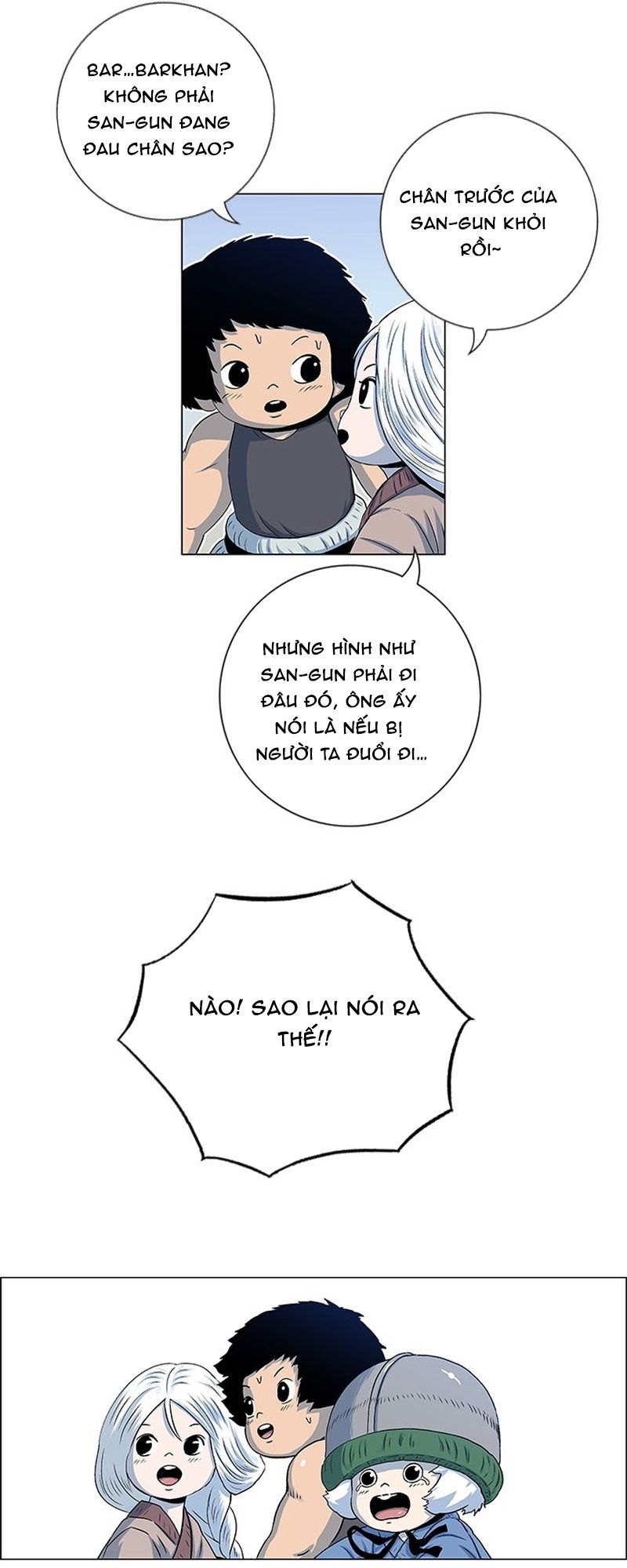 Anh Trai Tôi Là Hổ Chapter 134 - 6