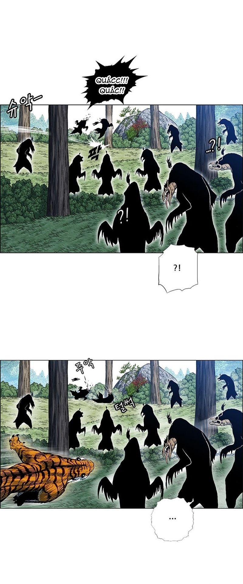 Anh Trai Tôi Là Hổ Chapter 134 - 51