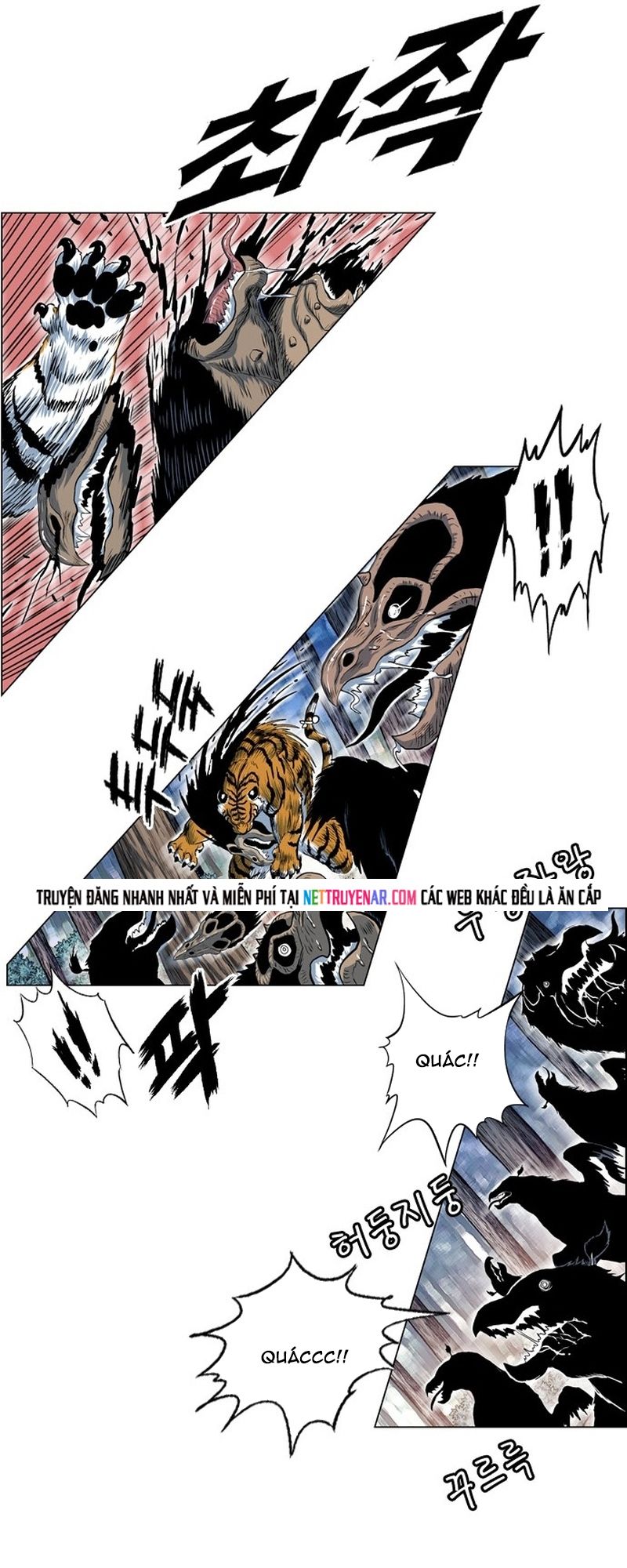 Anh Trai Tôi Là Hổ Chapter 134 - 52