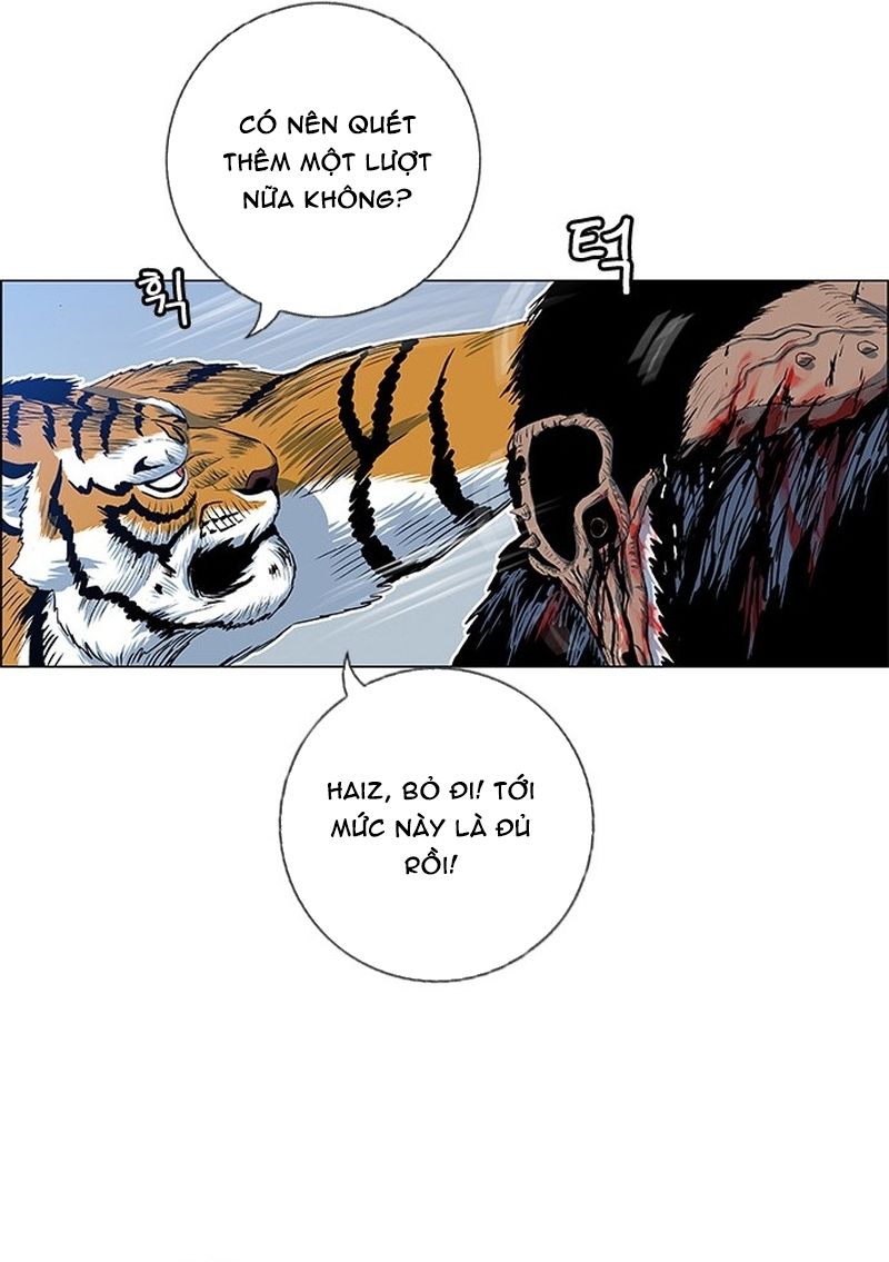 Anh Trai Tôi Là Hổ Chapter 134 - 55