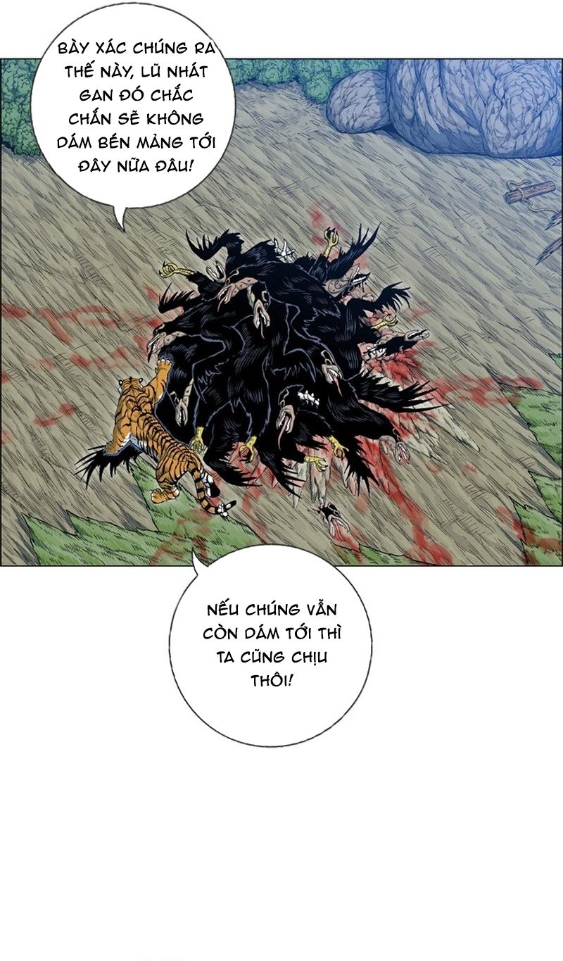 Anh Trai Tôi Là Hổ Chapter 134 - 56