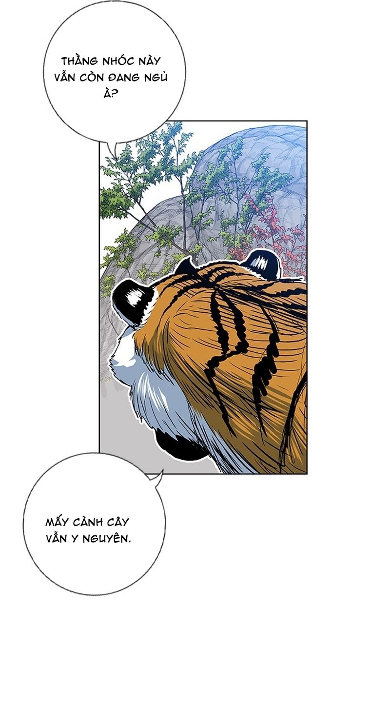 Anh Trai Tôi Là Hổ Chapter 134 - 57
