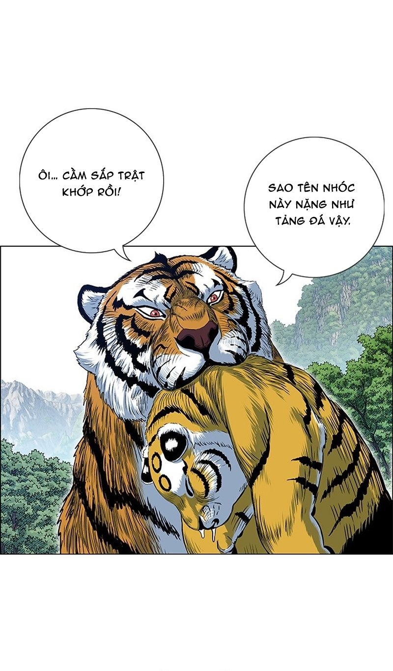 Anh Trai Tôi Là Hổ Chapter 134 - 7