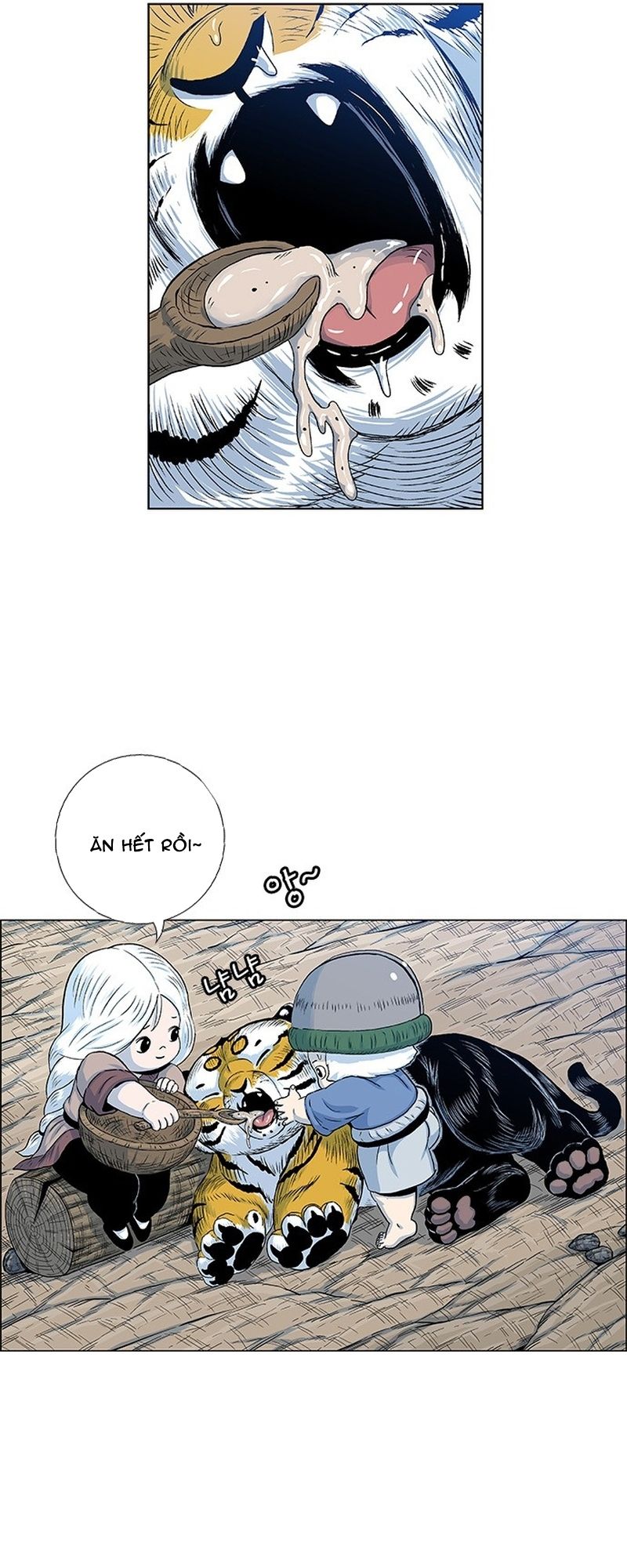 Anh Trai Tôi Là Hổ Chapter 134 - 10