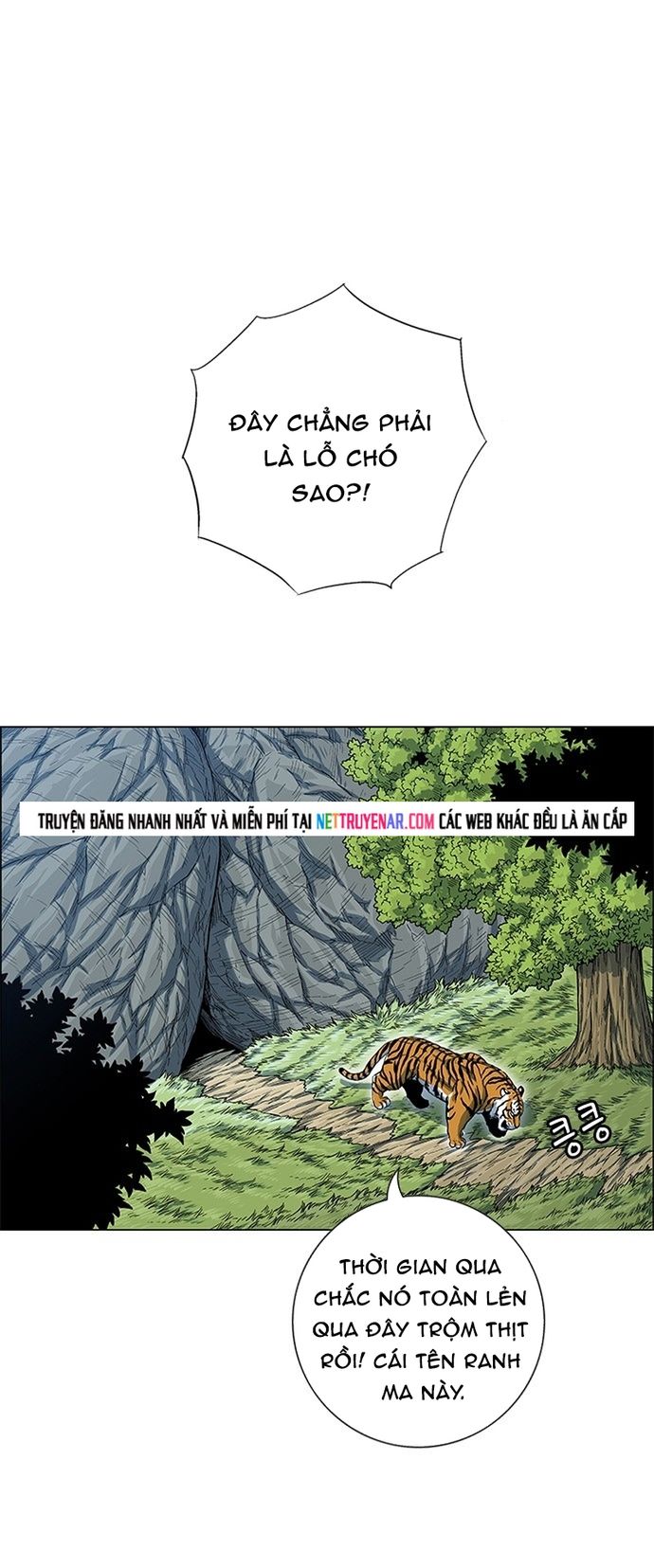 Anh Trai Tôi Là Hổ Chapter 135 - 2