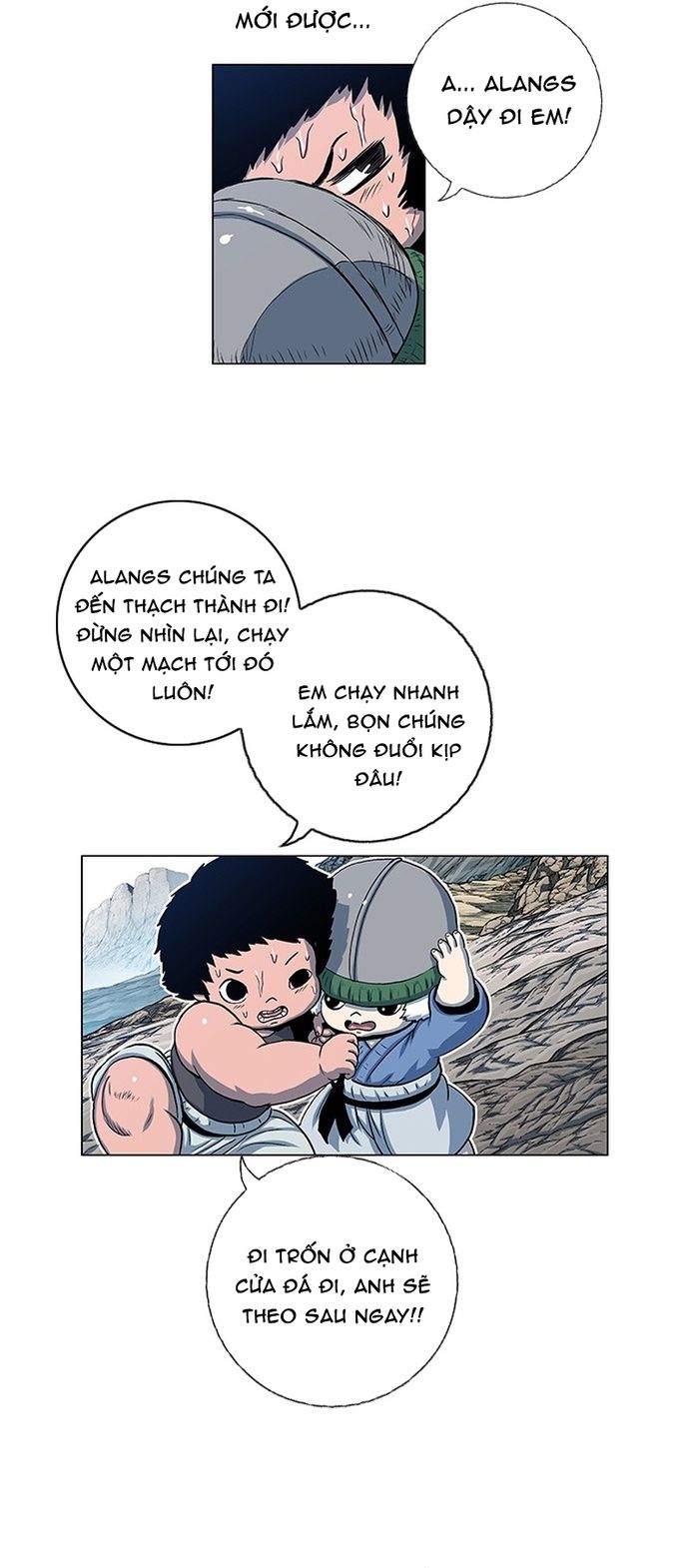 Anh Trai Tôi Là Hổ Chapter 135 - 25