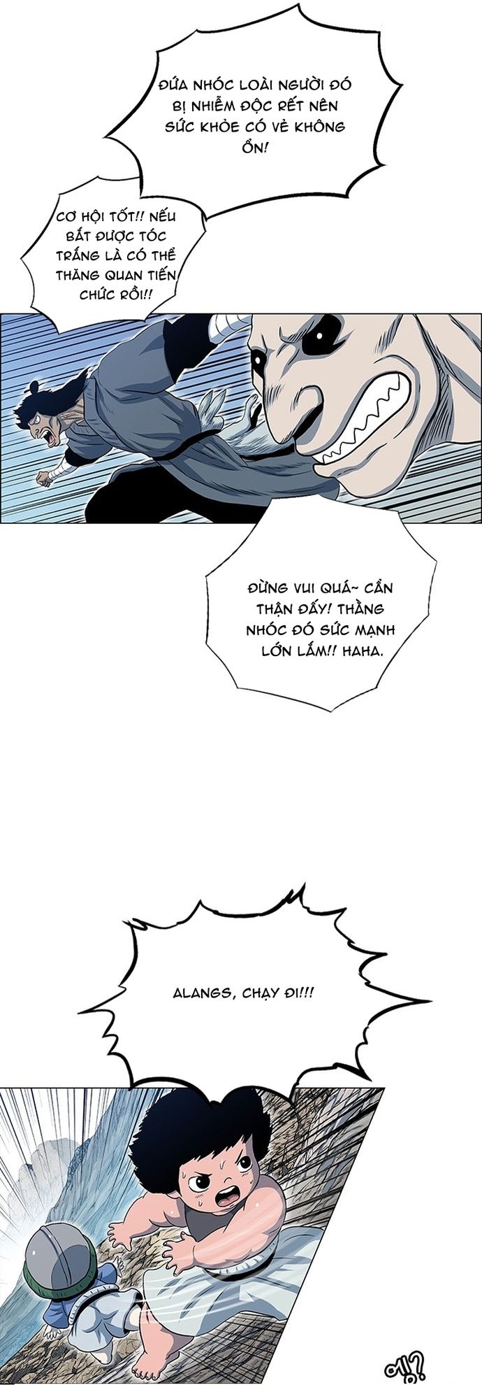 Anh Trai Tôi Là Hổ Chapter 135 - 26