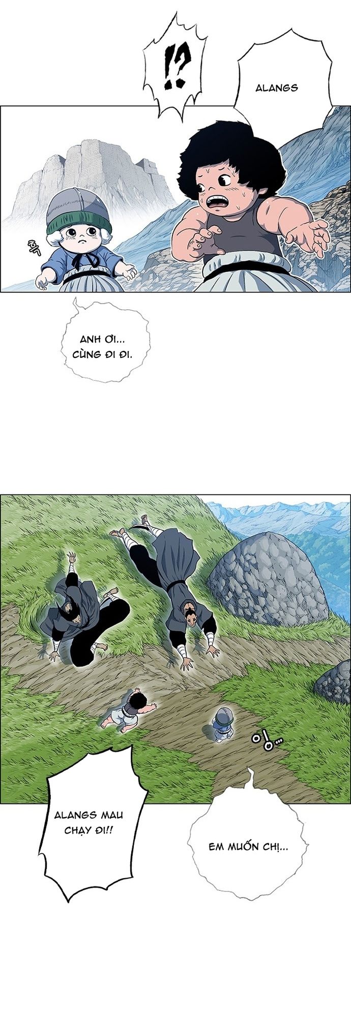 Anh Trai Tôi Là Hổ Chapter 135 - 28