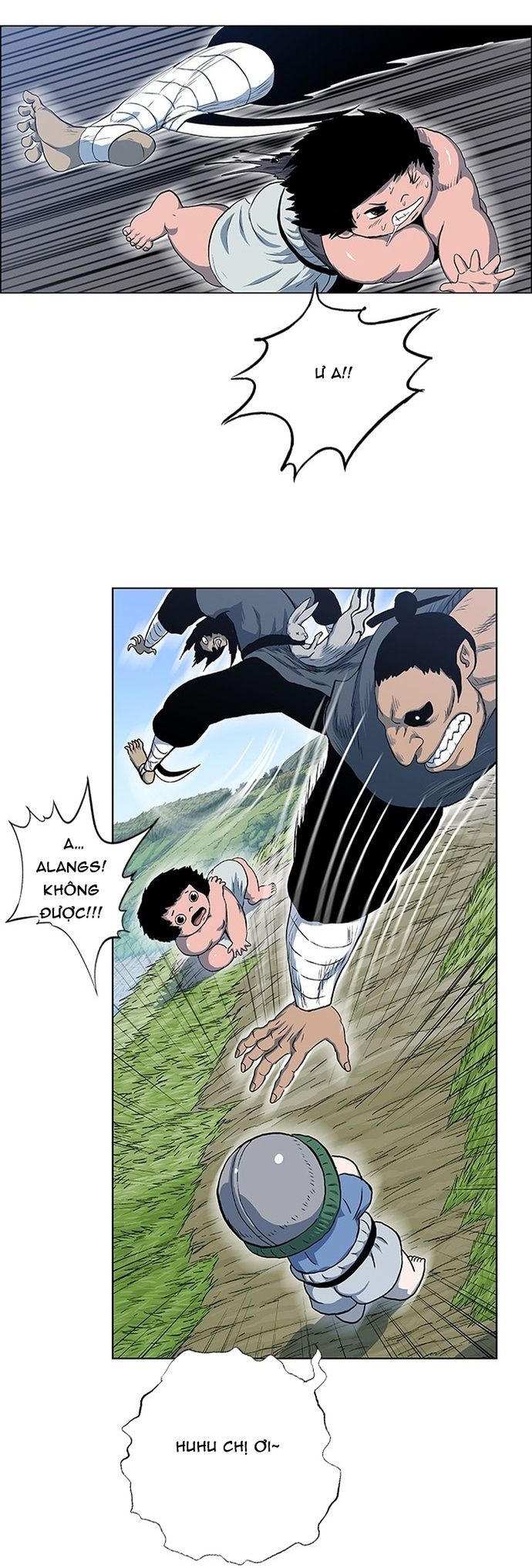 Anh Trai Tôi Là Hổ Chapter 135 - 29