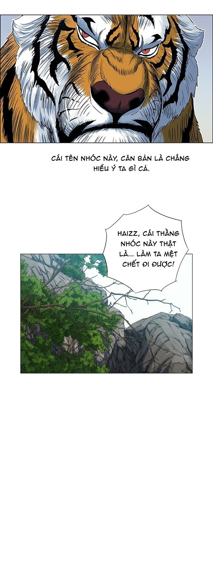 Anh Trai Tôi Là Hổ Chapter 135 - 4