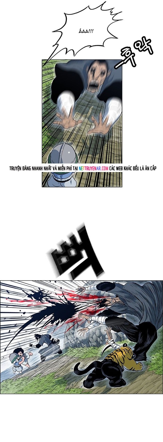 Anh Trai Tôi Là Hổ Chapter 135 - 31