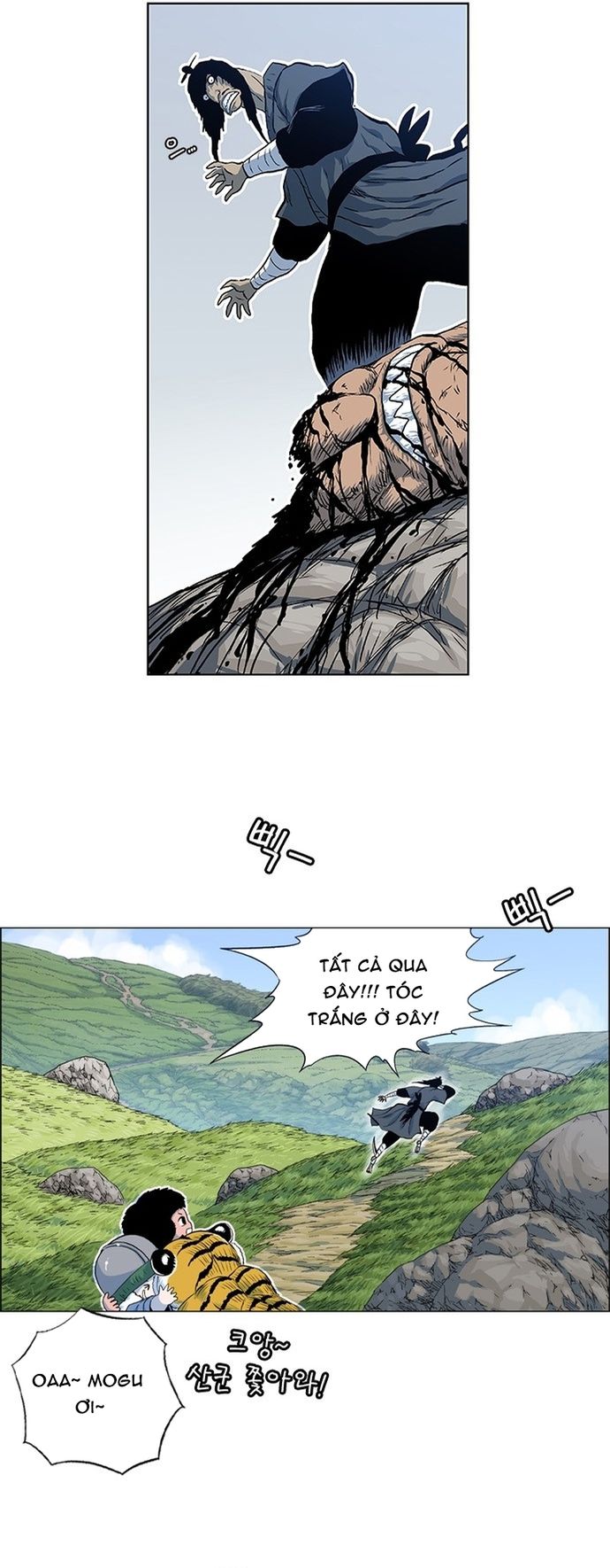 Anh Trai Tôi Là Hổ Chapter 135 - 33