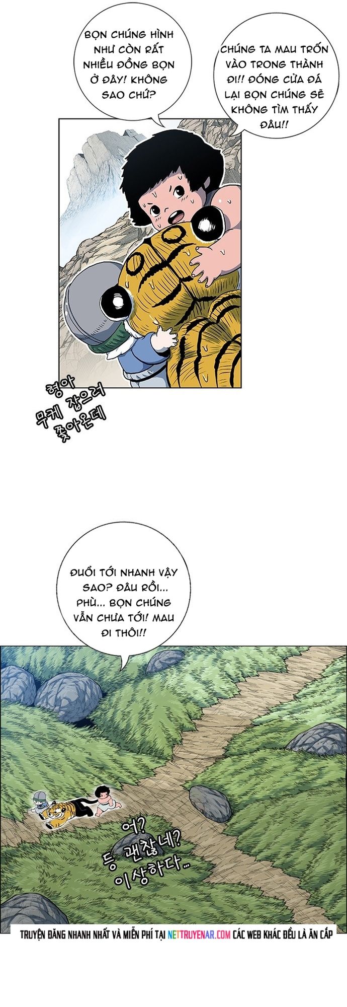 Anh Trai Tôi Là Hổ Chapter 135 - 34