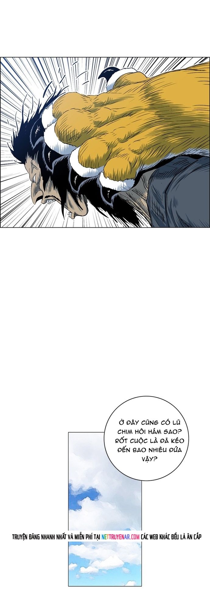 Anh Trai Tôi Là Hổ Chapter 135 - 38