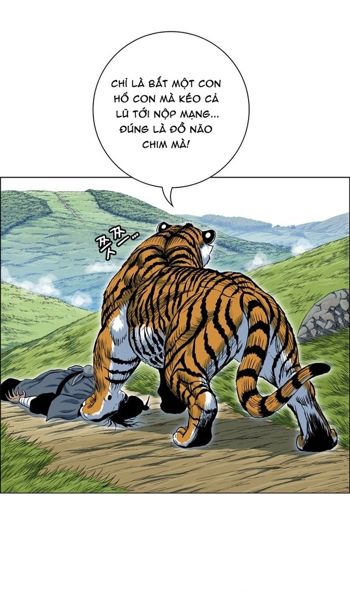 Anh Trai Tôi Là Hổ Chapter 135 - 39