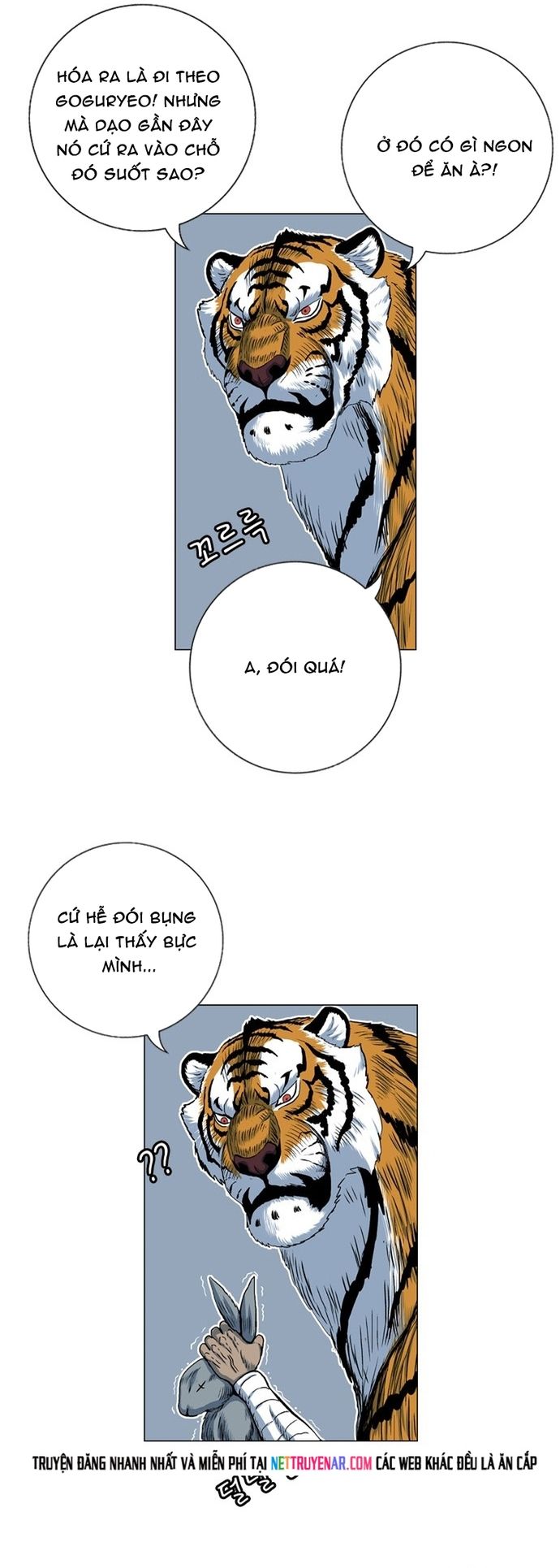 Anh Trai Tôi Là Hổ Chapter 135 - 42