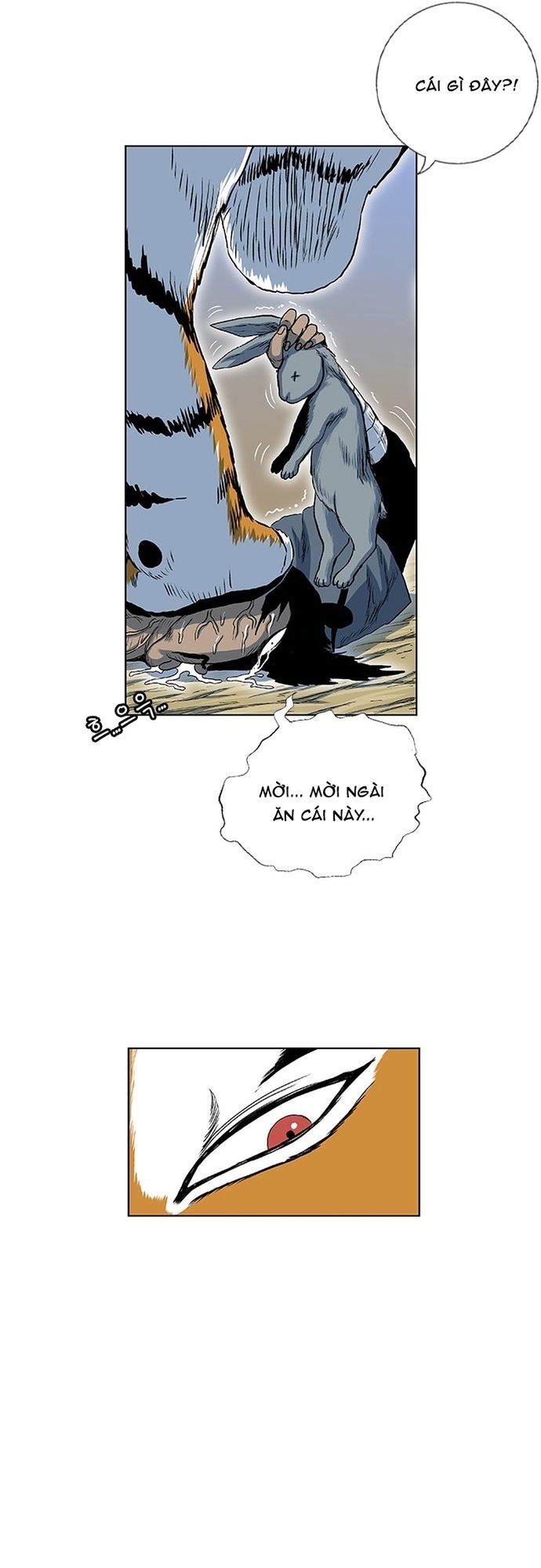 Anh Trai Tôi Là Hổ Chapter 135 - 43