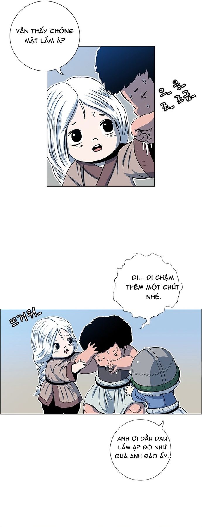 Anh Trai Tôi Là Hổ Chapter 135 - 8