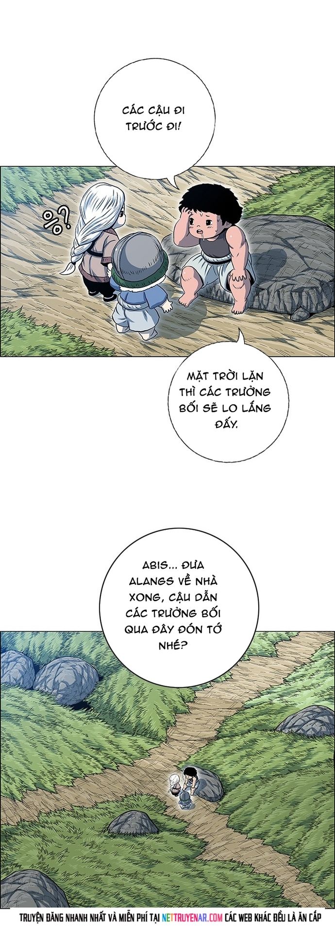 Anh Trai Tôi Là Hổ Chapter 135 - 10