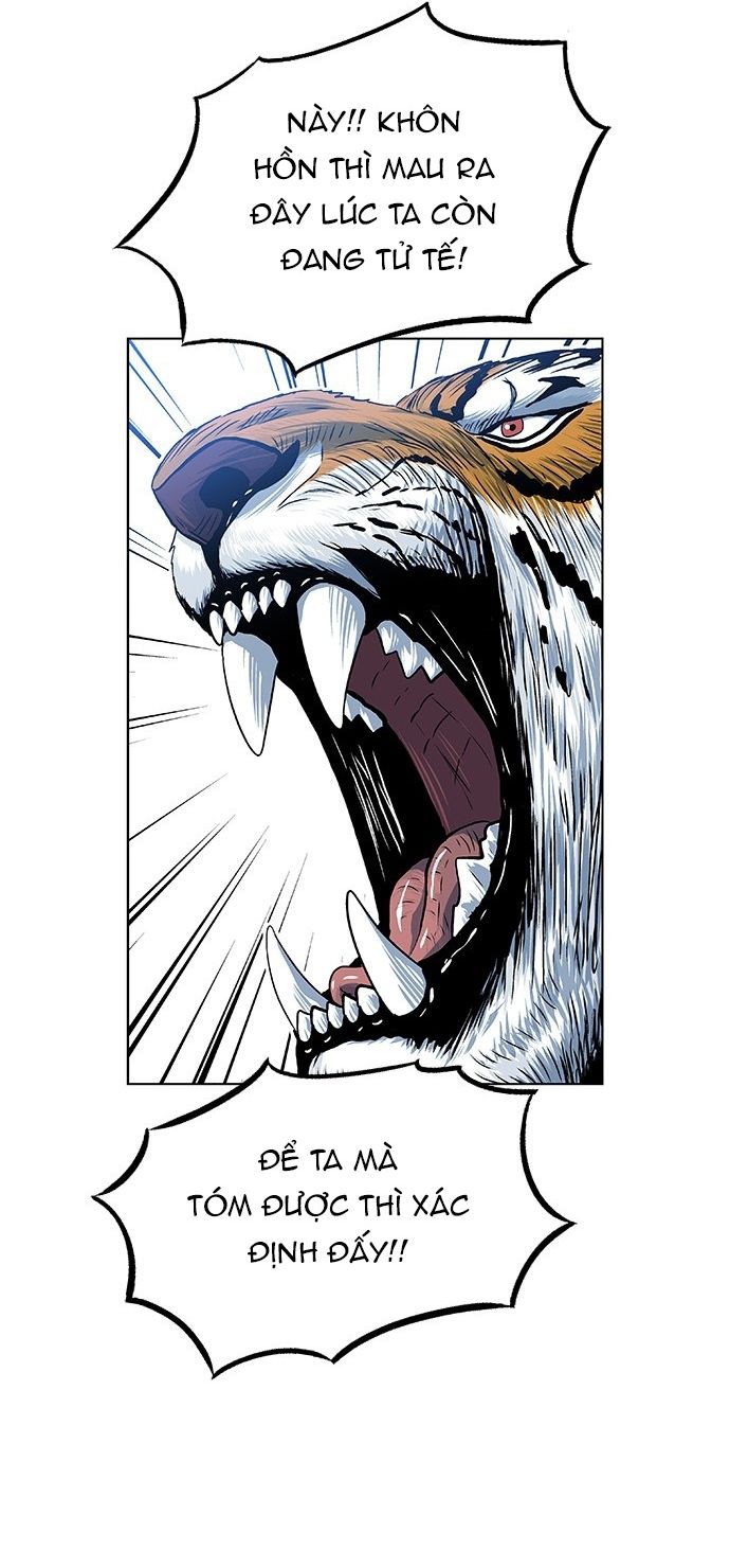 Anh Trai Tôi Là Hổ Chapter 136 - 11