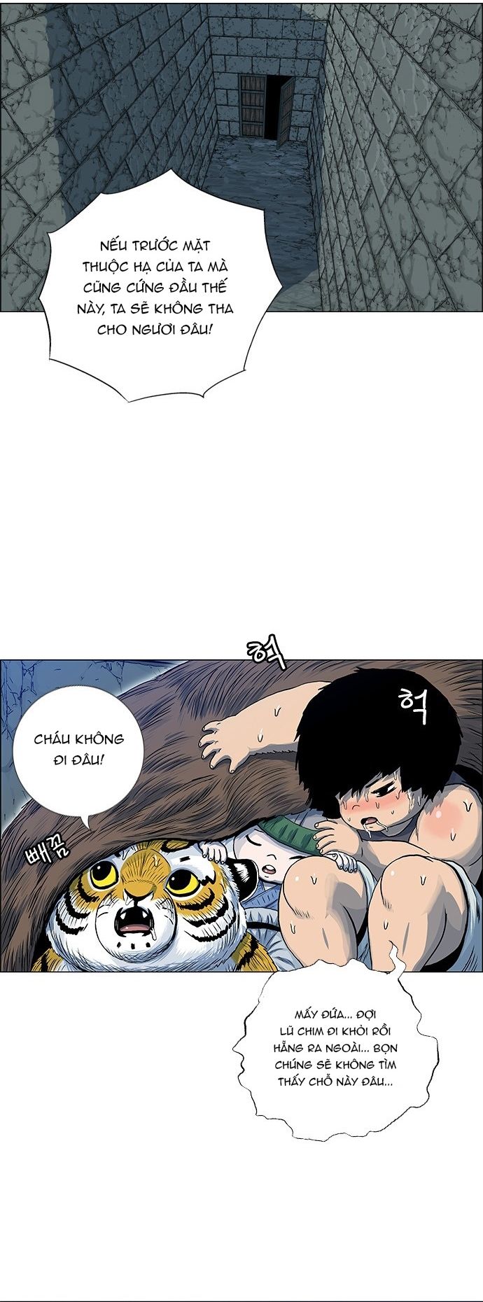 Anh Trai Tôi Là Hổ Chapter 136 - 14