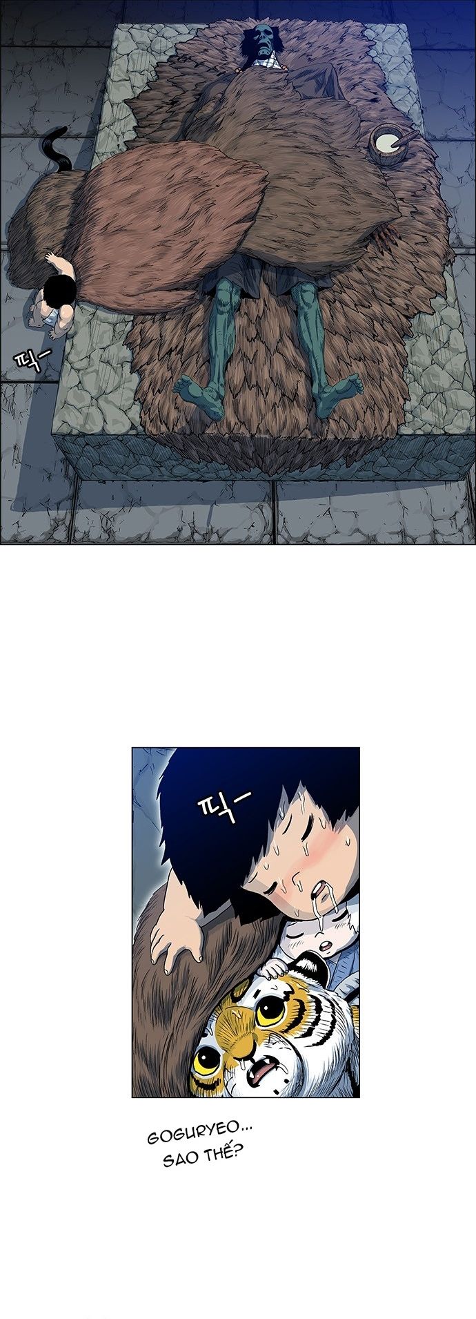 Anh Trai Tôi Là Hổ Chapter 136 - 15